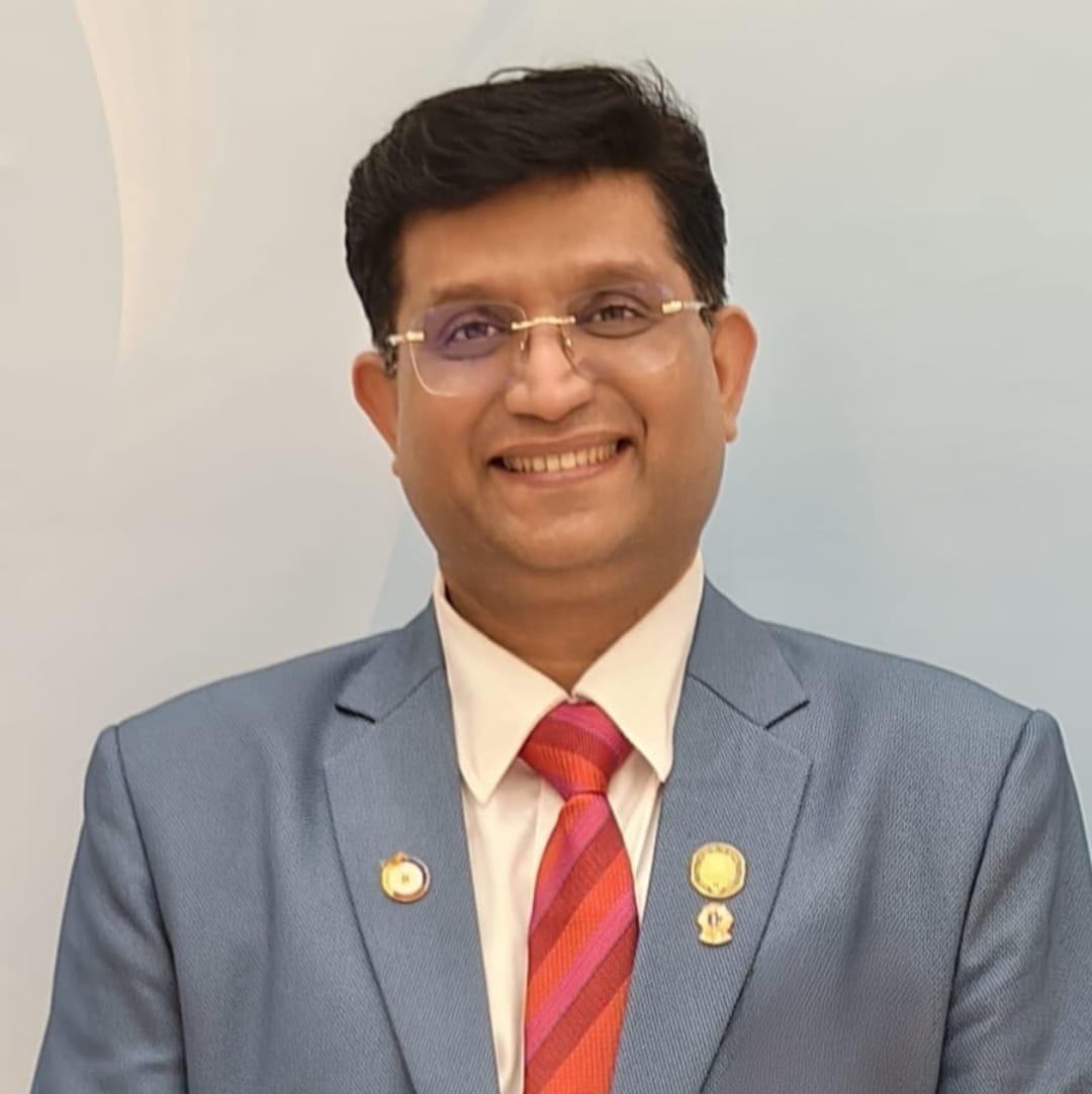 CA. Adeep Veer Jain, Managing Partner